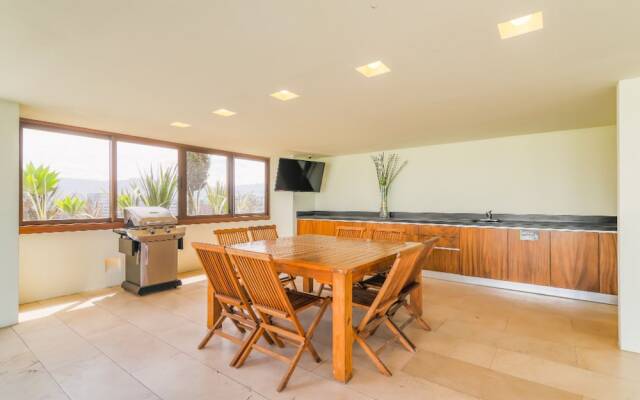 Terra apartment
