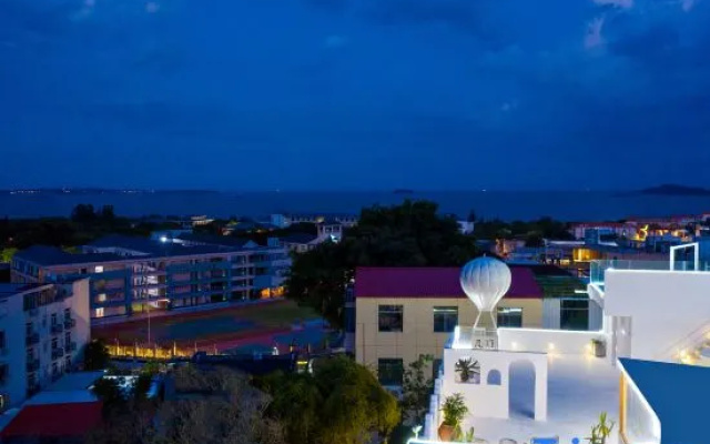 Chic Chimu Youshan Seaview Hostel – Outside – Xiamen