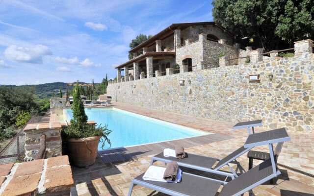 poggio alla rocca - sole