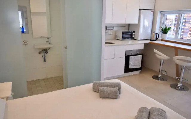 Cozy Central Vredehoek Studio