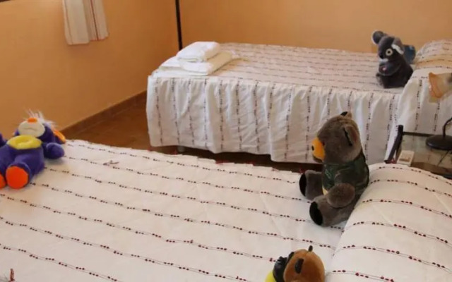 Cortijo Rural La Haza