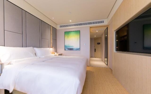 Ji Hotel Shanghai Zhangjiang Jinke Road