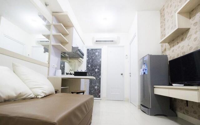 Apartement Green Pramuka City By Karen Property