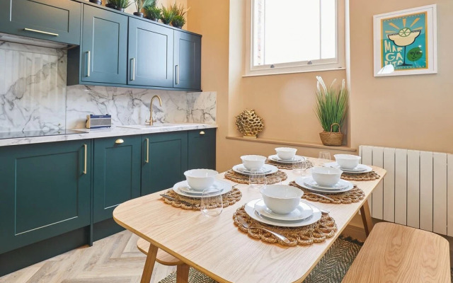 Host Stay No 33 in Tynemouth