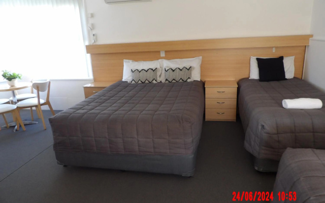 Kiama Motel 617 – Guest Rooms – Kiama