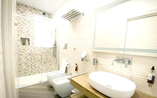 One bedroom appartement with wifi at San Cataldo