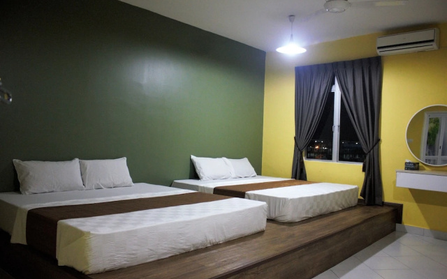 Homestay AEON Desa Tebrau