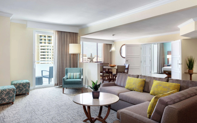 Hilton Clearwater Beach Resort & Spa