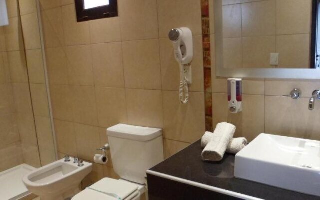 Terrazas De La Posta