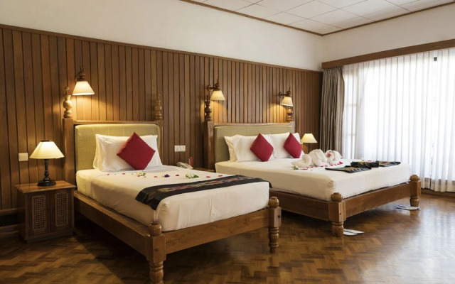 Thande Beach Hotel (Ngapali)