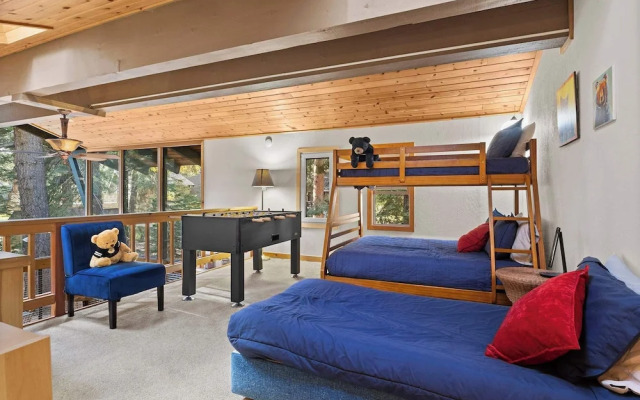 Sundance Foosball Table, Bbq, Near West Beach