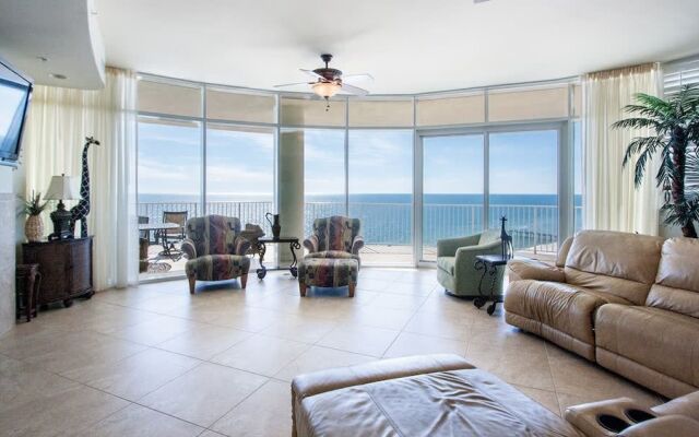 Four Bedroom Condo With Gulf Views - Unit Tpd1409