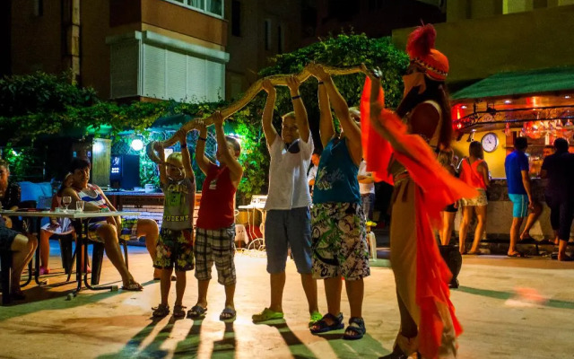 Kleopatra Beach Hotel - All Inclusive