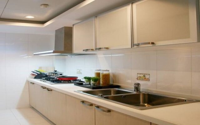 Suzhou Regalia Serviced Residences