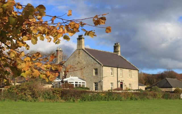 Thropton Demesne Farmhouse B&B