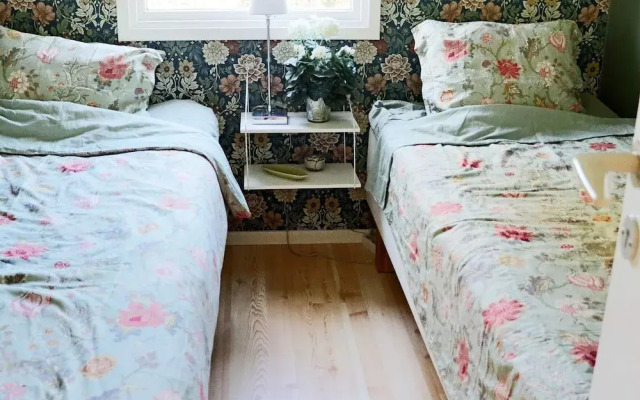 4 Star Holiday Home in Mellbystrand