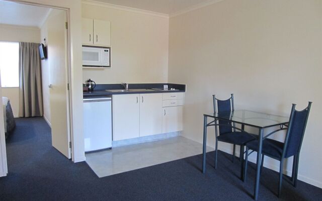Harringtons Motor Lodge
