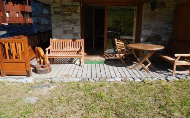 les 7 laux immobilier chalet C