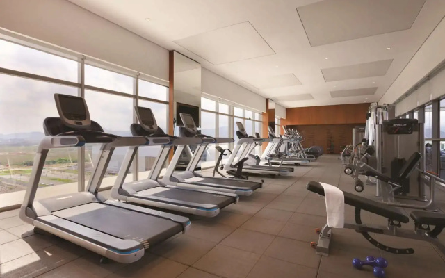 Hilton Barra Rio De Janeiro