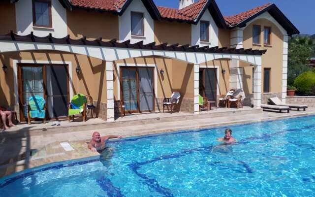Dalyan Villa Kiydan Apartments
