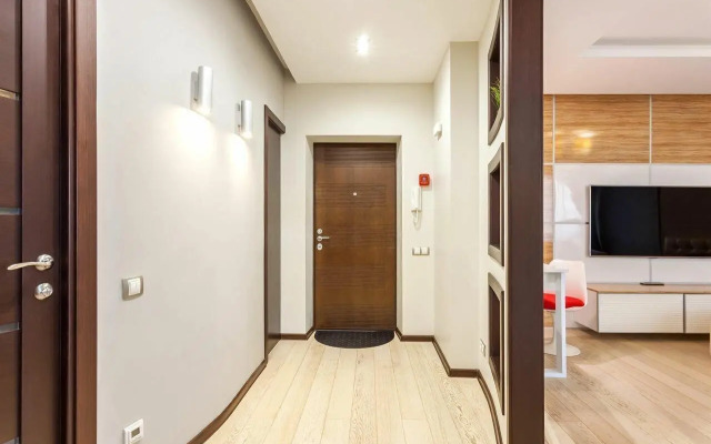 ApartLux (АпартЛюкс) на Хорошёвском