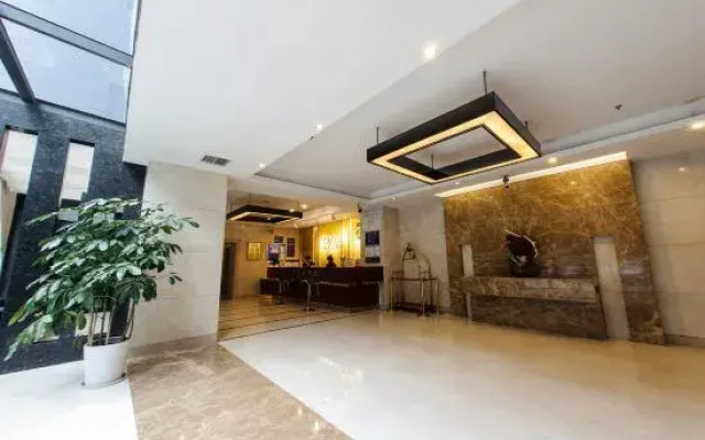 Kevin Ma Ruika Hotel Chengdu