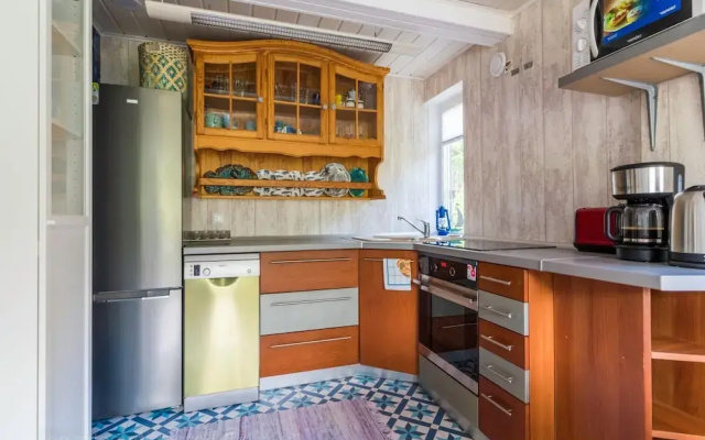 Comfortable Holiday Home With a Private Garden