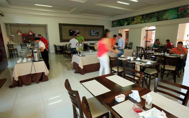 Hotel Solar Rio de Pedras