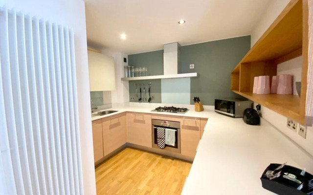 Quartermile serviced apartments