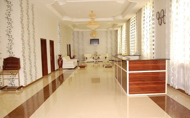 Xudaferin Hotel