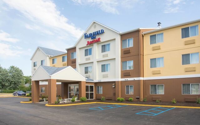 Fairfield Inn & Suites Terre Haute