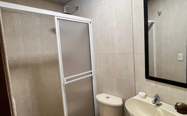 Cabaña Mirador del Bosque Tayrona