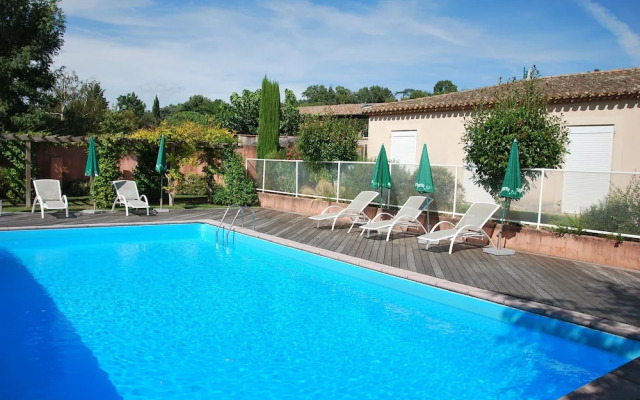 Hotel The Originals Toulouse Nord Le Barry (ex Inter-Hotel)