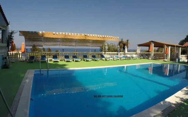 Andromache S Apartments And Studios