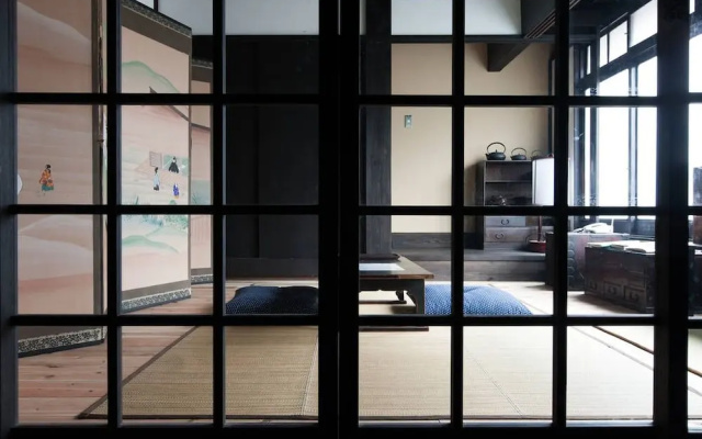 Traditional Kyoto Home Ichiyoraifuku