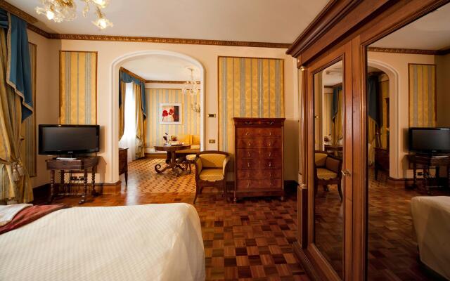 Due Torri Hotel