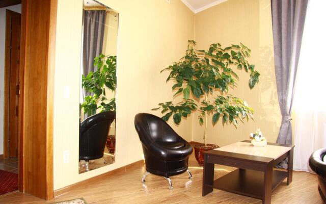 Hotel Complex Rus
