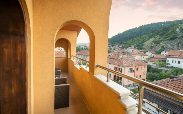 Sky Garden Guest House