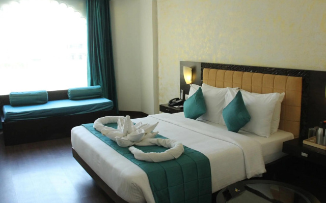 Club Mahindra Udaipur – Guest Rooms – Udaipur