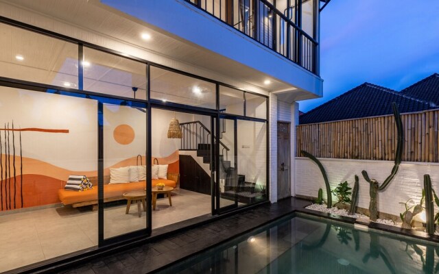Villa Kecil 3BR By Azure