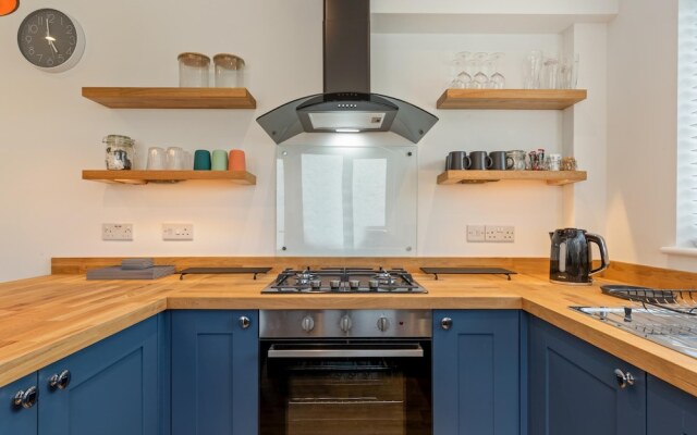 Falcon House in Pembroke Dock