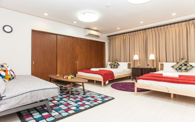 101A / Charming Retreat In Namba Nlb44 - Gli 106970 – Guest Rooms – Osaka