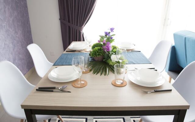 CitiZen Old Klang Road By Plush