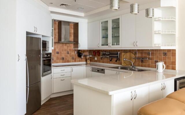 HiGuests - Deluxe Apartment With Balcony and Amazing Views