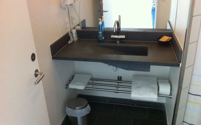 Hotel Strandtangen i Skive