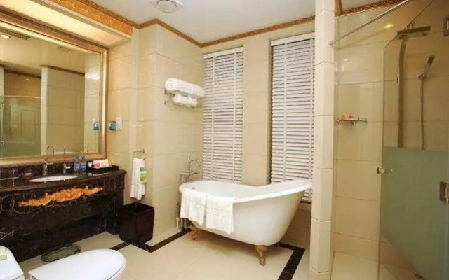 Atour Hotel Ziwei Road Zhangjiang Shanghai