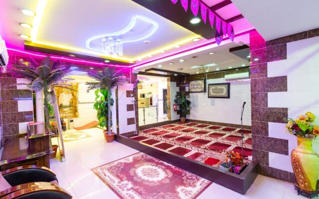 Al Eairy Furnished Apartments Jeddah 6