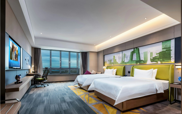 Hampton by Hilton Beijing Dahongmen World Flower Plaza – Guest Rooms – Beijing
