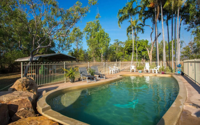 AAOK Lakes Resort & Caravan Park