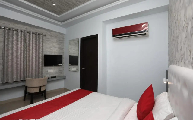Hotel Mangalam Inn by OYO Rooms